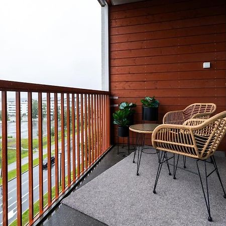 Koda Apartment Taiga Studio, City Center, Free Wi-Fi Rovaniemi Dış mekan fotoğraf
