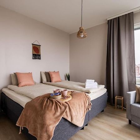 Koda Apartment Taiga Studio, City Center, Free Wi-Fi Rovaniemi Dış mekan fotoğraf